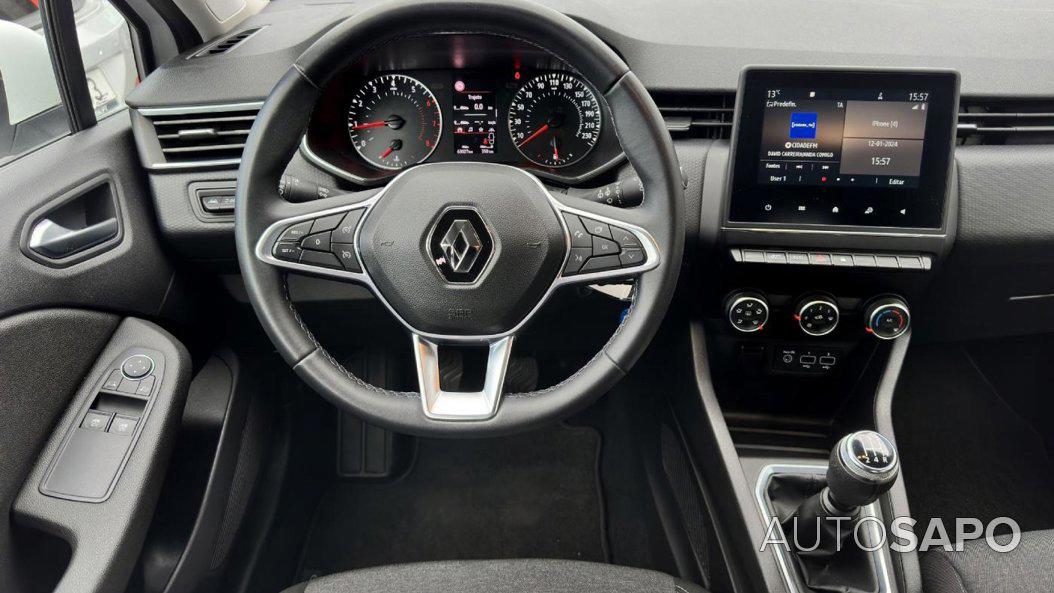 Renault Clio 1.0 TCe Intens de 2020