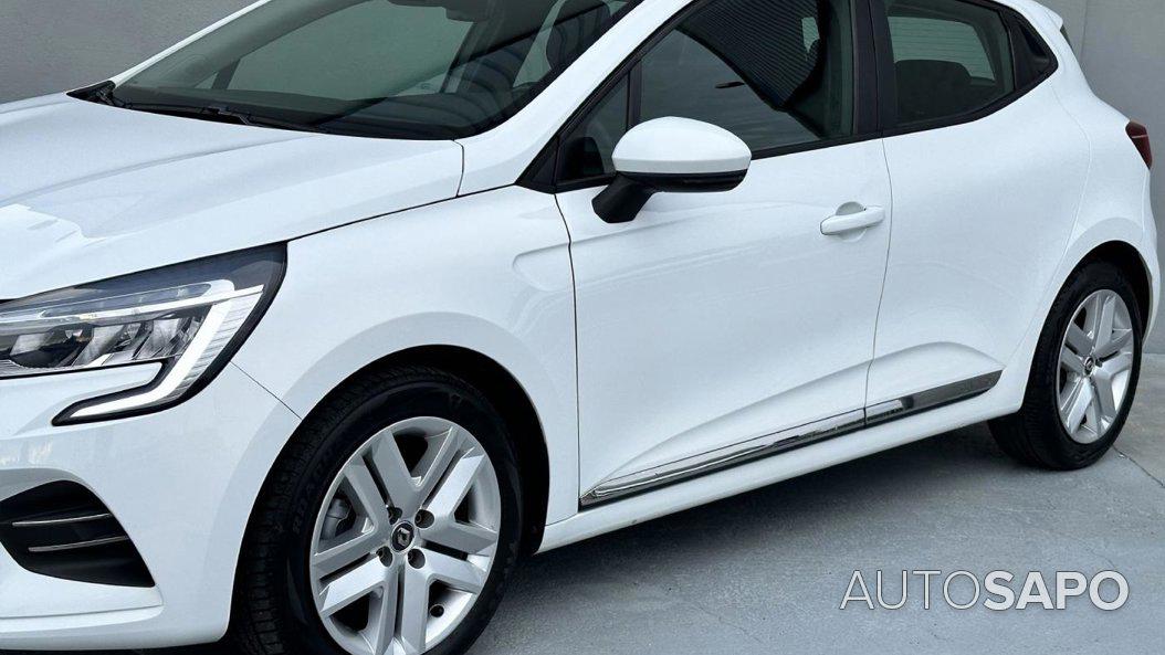 Renault Clio 1.0 TCe Intens de 2020