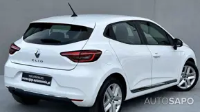 Renault Clio 1.0 TCe Intens de 2020