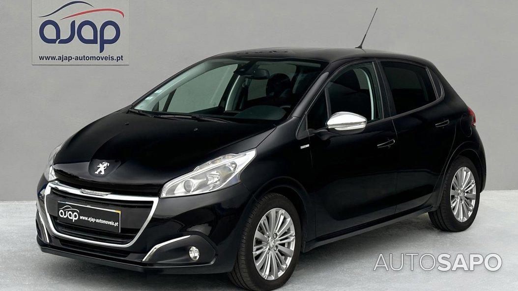 Peugeot 208 1.6 Blue HDI Style de 2018