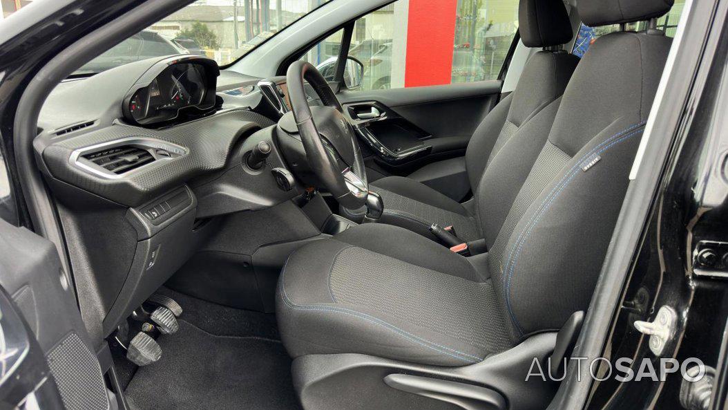 Peugeot 208 1.6 Blue HDI Style de 2018