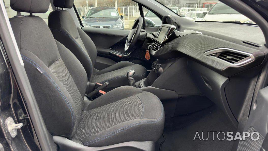 Peugeot 208 1.6 Blue HDI Style de 2018