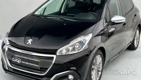 Peugeot 208 1.6 Blue HDI Style de 2018