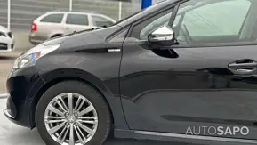 Peugeot 208 1.6 Blue HDI Style de 2018