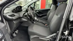 Peugeot 208 1.6 Blue HDI Style de 2018