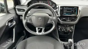 Peugeot 208 1.6 Blue HDI Style de 2018