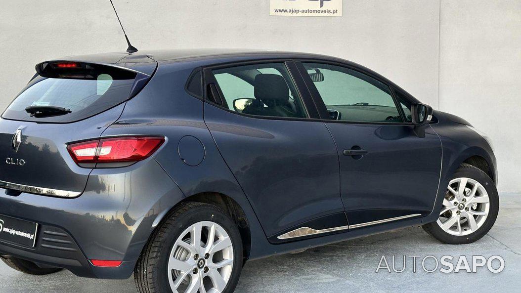 Renault Clio 0.9 TCe Zen de 2019