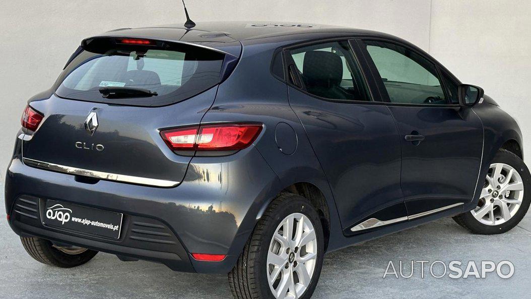 Renault Clio 0.9 TCe Zen de 2019