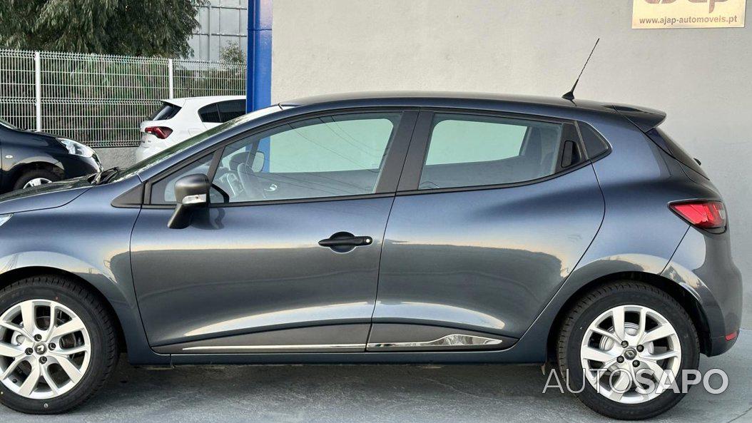 Renault Clio 0.9 TCe Zen de 2019