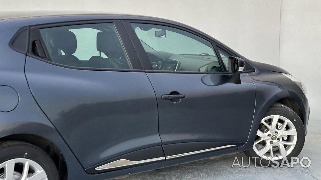 Renault Clio 0.9 TCe Zen de 2019