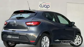 Renault Clio 0.9 TCe Zen de 2019