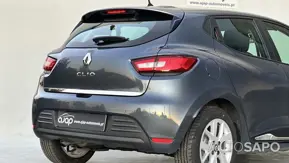 Renault Clio 0.9 TCe Zen de 2019