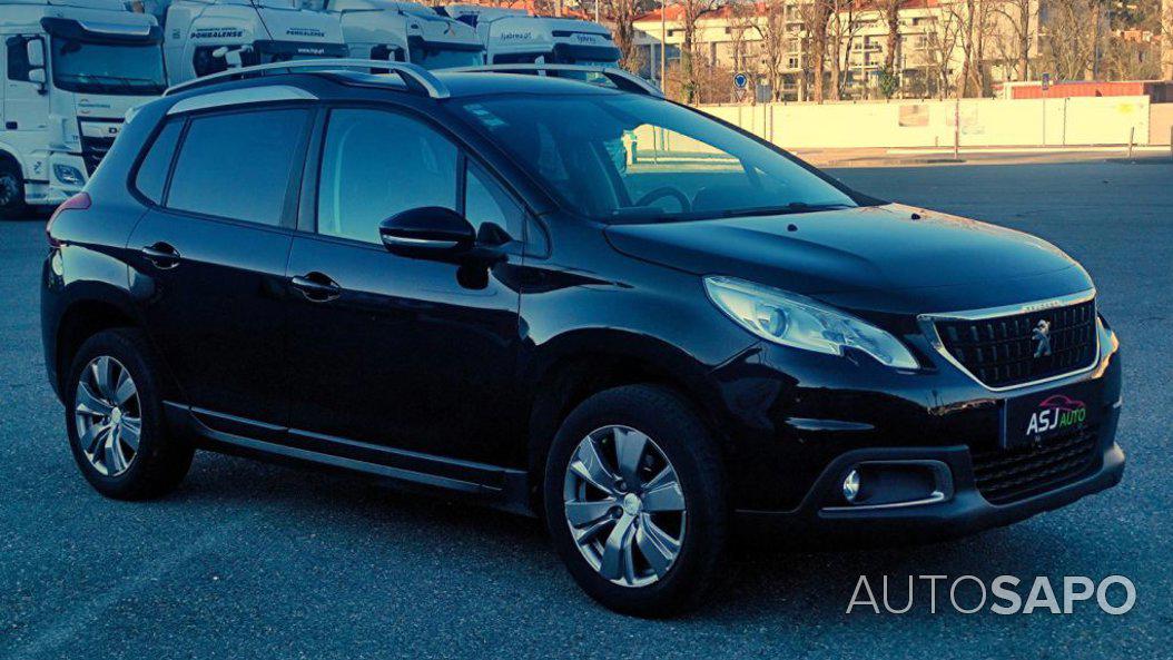 Peugeot 2008 1.2 VTi Active de 2016