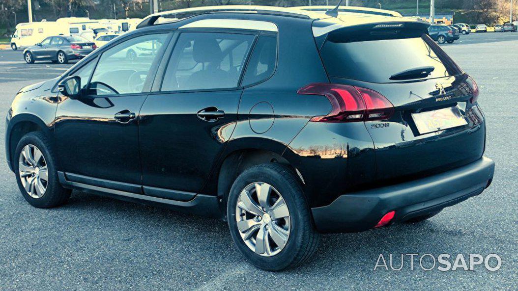 Peugeot 2008 1.2 VTi Active de 2016