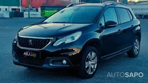 Peugeot 2008 1.2 VTi Active de 2016