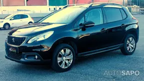 Peugeot 2008 1.2 VTi Active de 2016