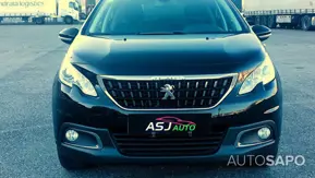 Peugeot 2008 1.2 VTi Active de 2016