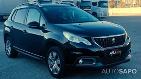 Peugeot 2008 1.2 VTi Active de 2016