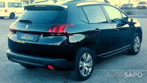 Peugeot 2008 1.2 VTi Active de 2016