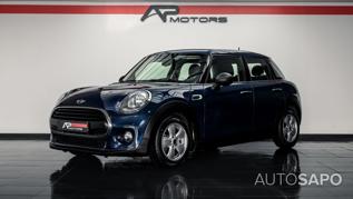 MINI Cooper de 2015