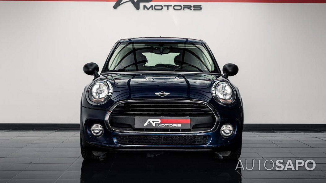 MINI Cooper de 2015