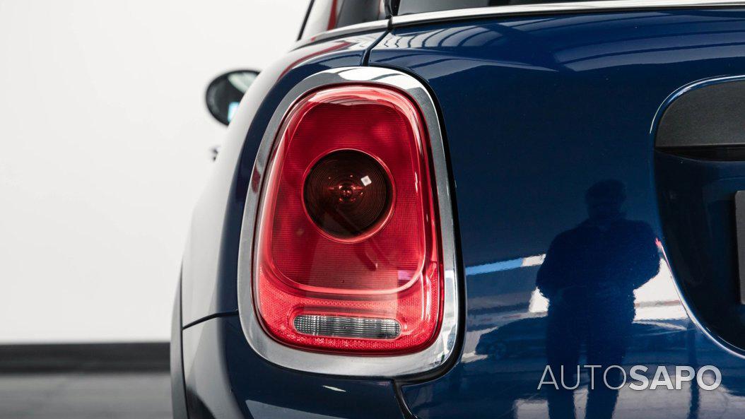 MINI Cooper de 2015