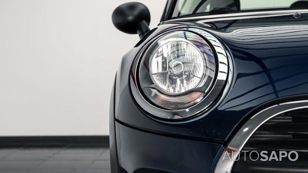 MINI Cooper de 2015