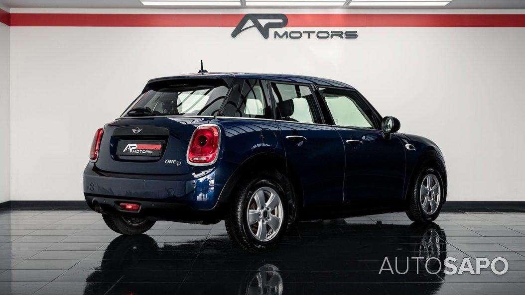 MINI Cooper de 2015