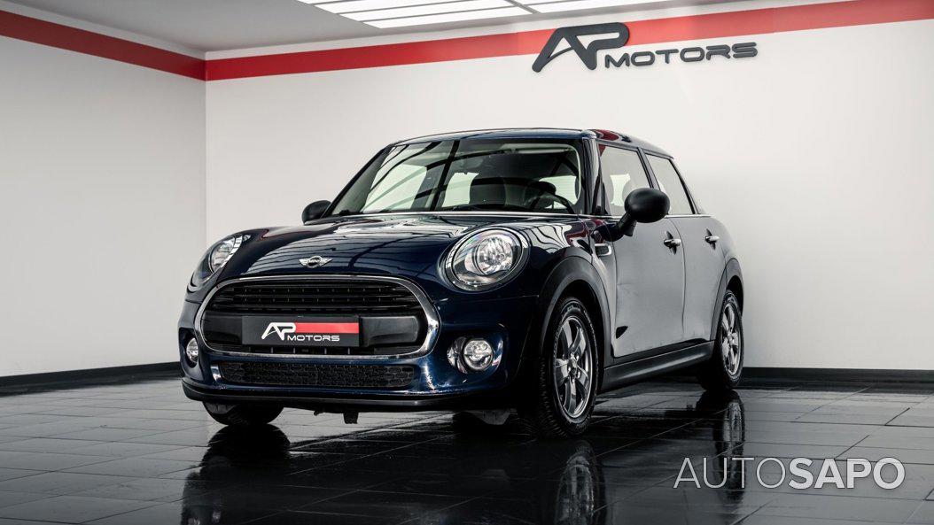 MINI Cooper de 2015