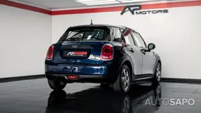 MINI Cooper de 2015