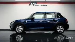 MINI Cooper de 2015