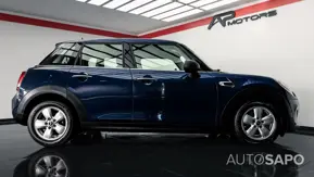 MINI Cooper de 2015