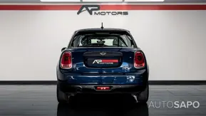 MINI Cooper de 2015