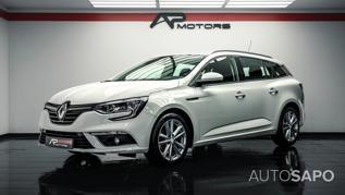 Renault Mégane de 2017