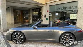 Porsche 911 Carrera 4 Cabriolet PDK (991) de 2013