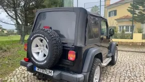 Jeep Wrangler 2.4 Soft Top de 2006