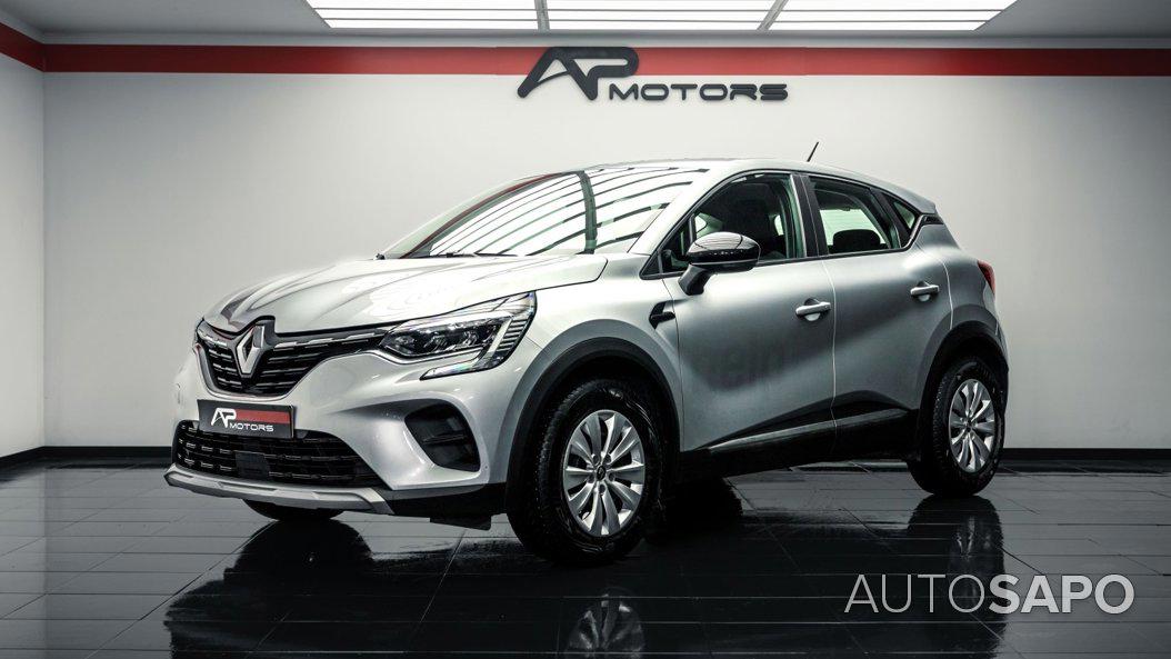 Renault Captur 1.0 TCe Exclusive de 2020