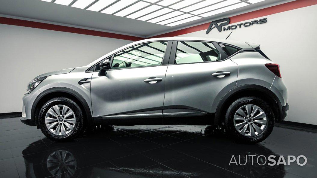 Renault Captur 1.0 TCe Exclusive de 2020