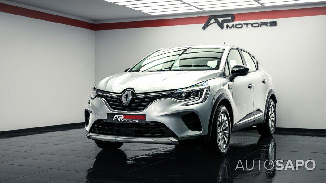 Renault Captur 1.0 TCe Exclusive de 2020