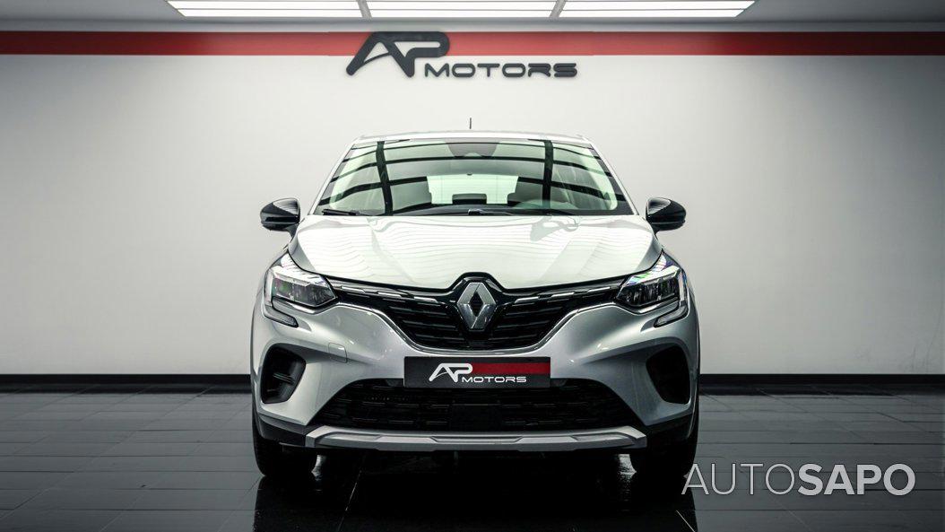 Renault Captur 1.0 TCe Exclusive de 2020