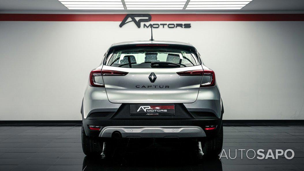 Renault Captur 1.0 TCe Exclusive de 2020