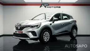 Renault Captur 1.0 TCe Exclusive de 2020