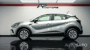 Renault Captur 1.0 TCe Exclusive de 2020