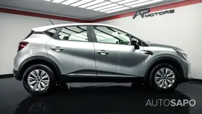 Renault Captur 1.0 TCe Exclusive de 2020