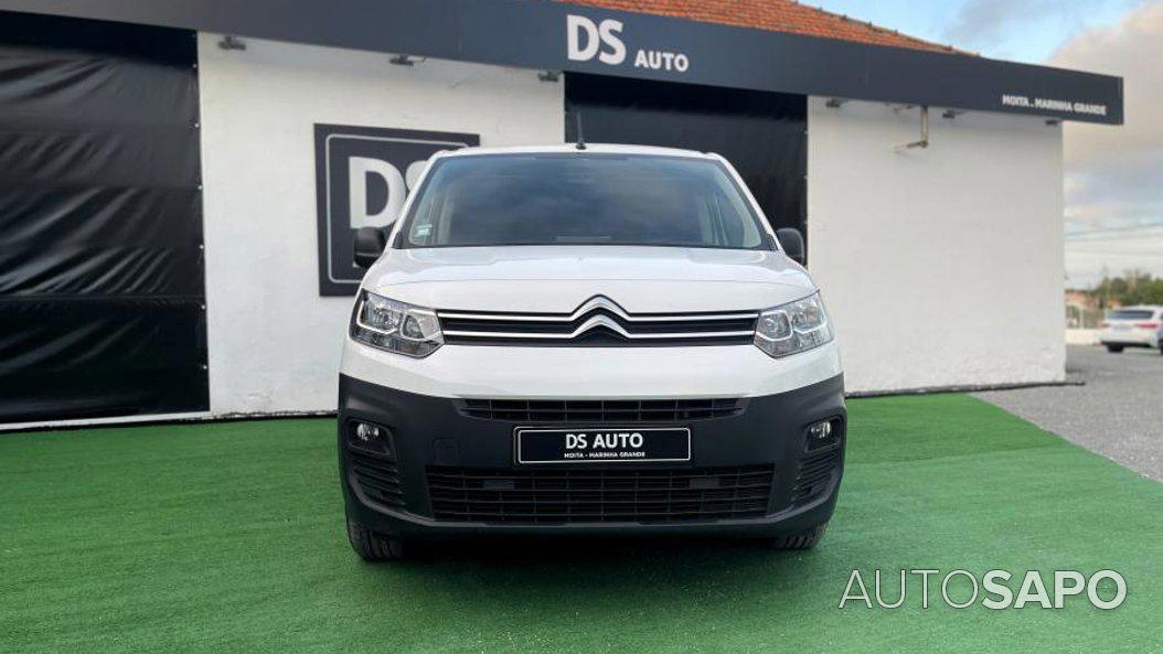 Citroen Berlingo 1.5 BlueHDi XL Feel de 2021