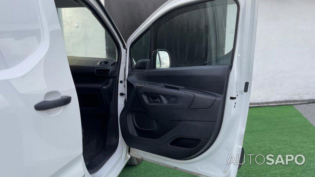 Citroen Berlingo 1.5 BlueHDi XL Feel de 2021