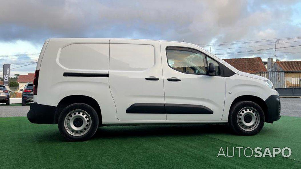 Citroen Berlingo 1.5 BlueHDi XL Feel de 2021