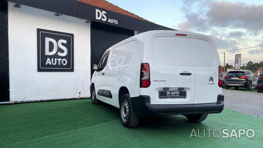 Citroen Berlingo 1.5 BlueHDi XL Feel de 2021