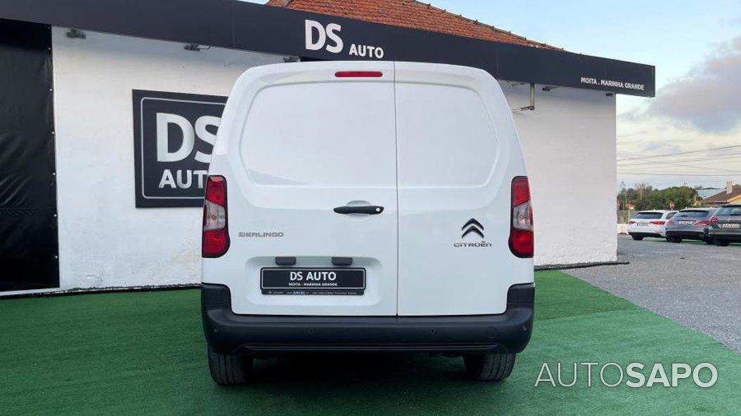 Citroen Berlingo 1.5 BlueHDi XL Feel de 2021