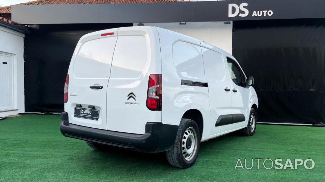 Citroen Berlingo 1.5 BlueHDi XL Feel de 2021